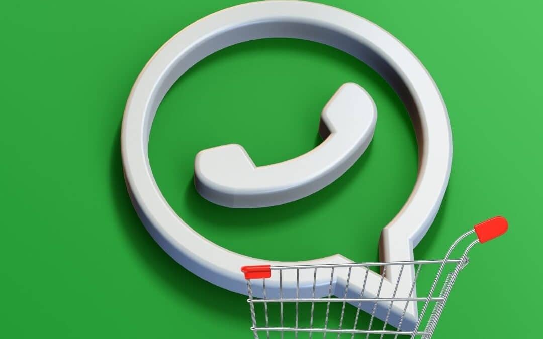 Il Social Shopping è in evoluzione …. anche Whatsapp ha il suo carrello!