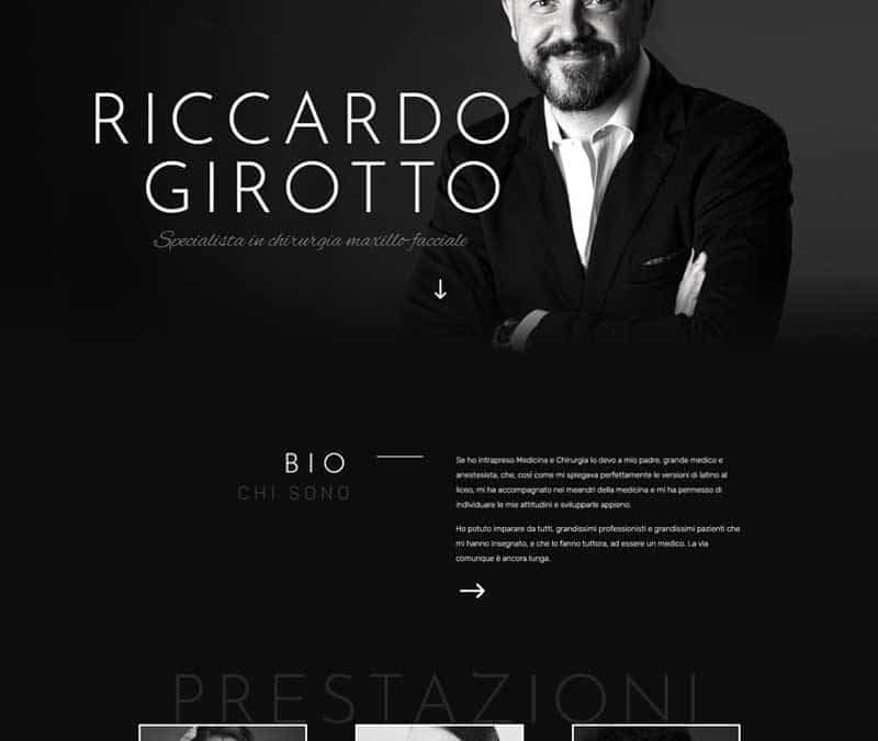 Dott. Riccardo Girotto
