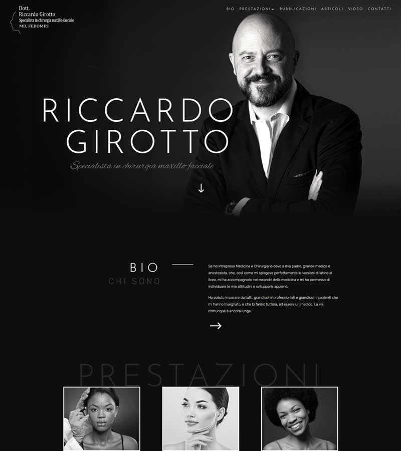 Dott. Riccardo Girotto